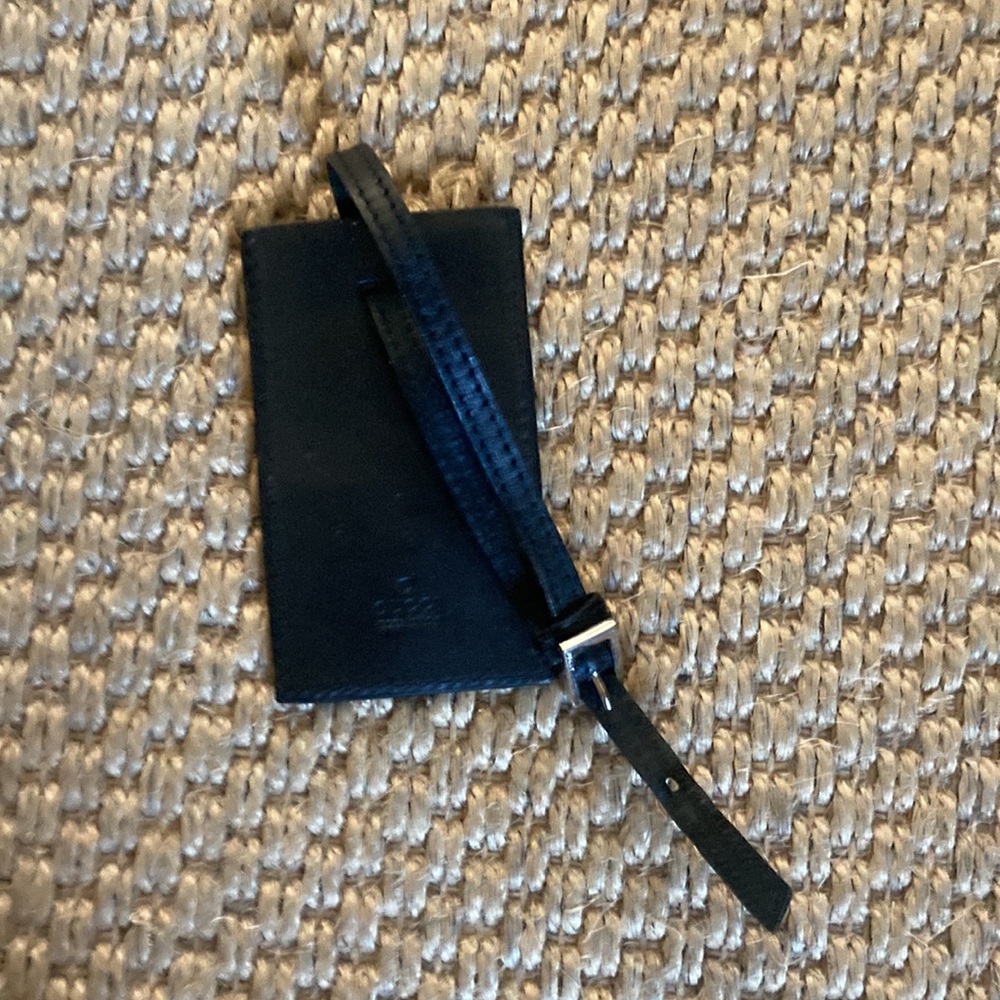 Gucci Black Travel Bag - Picture 12 of 15